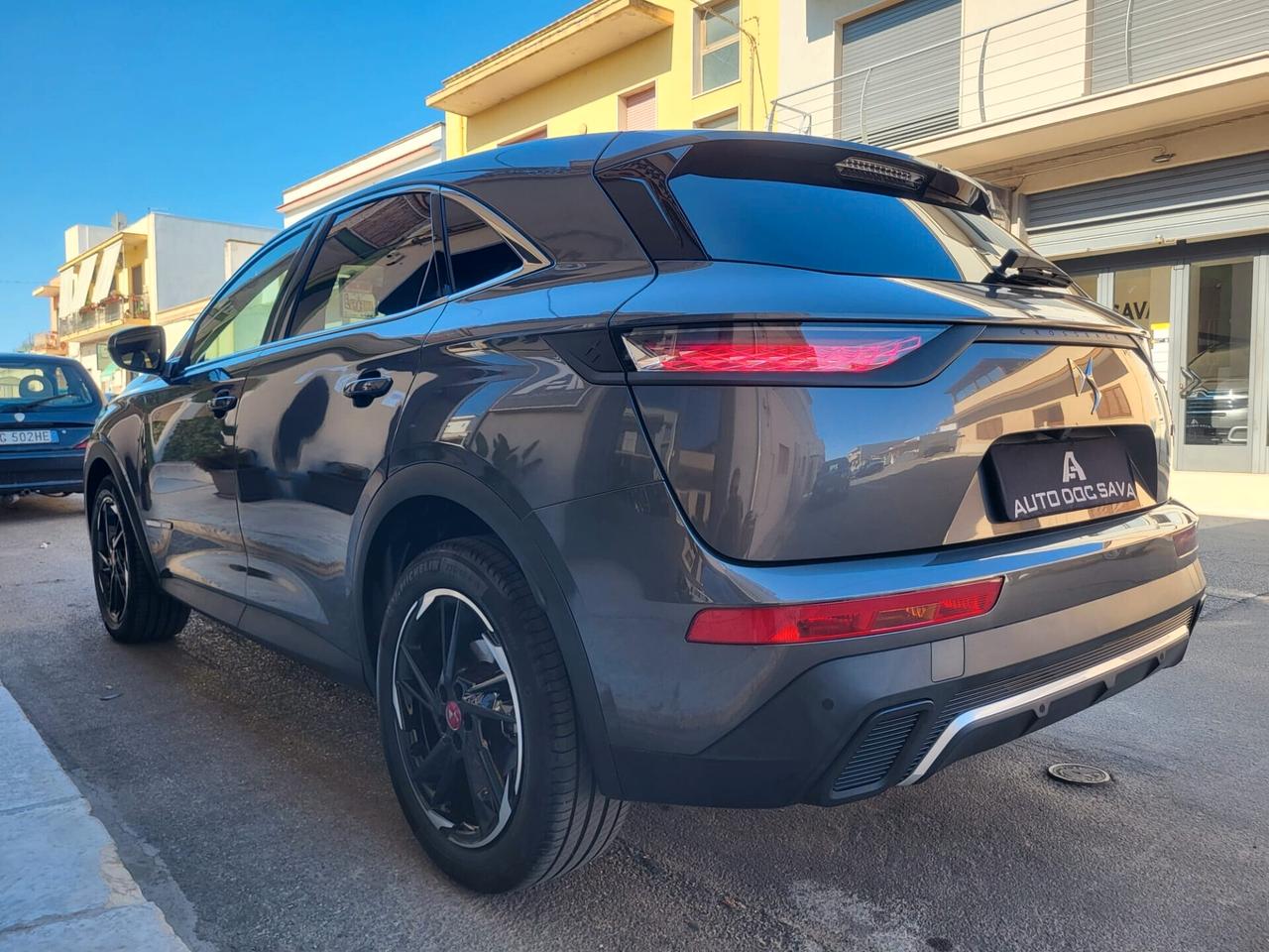 Ds 7 Crossback Hdi 130 aut. Performance Line+Cerchi 19+Km 79800..