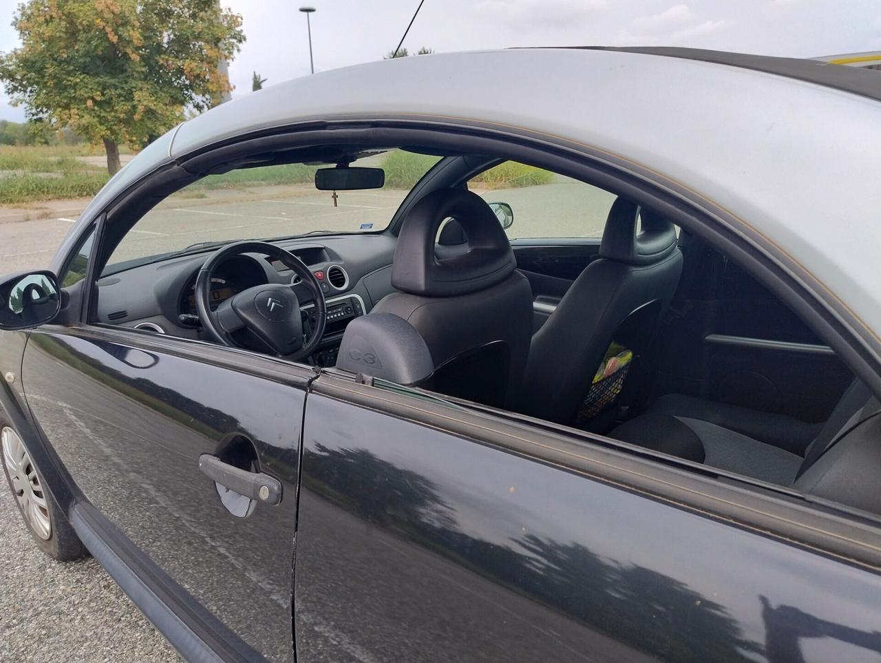 Citroen C3 1.4 HDi Pluriel Cabrio Elegance 88000 km