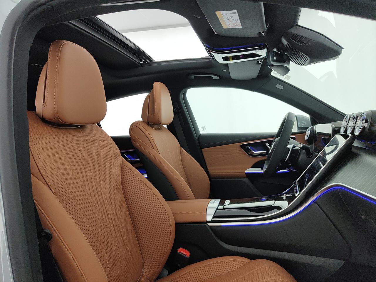 Mercedes-Benz Mercedes-AMG GLC 53 4MATIC+ Coupé