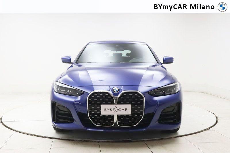 BMW Serie 4 Gran Coupe 420 d Mild Hybrid 48V Msport Steptronic