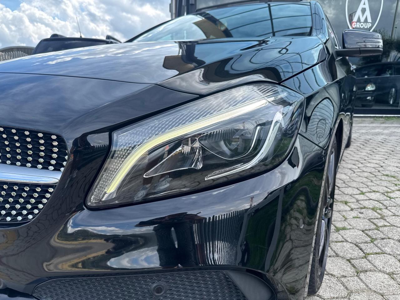 Mercedes-benz A 180 d Premium