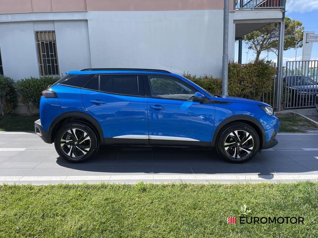 Peugeot 2008 1.5 BlueHDi Allure Pack