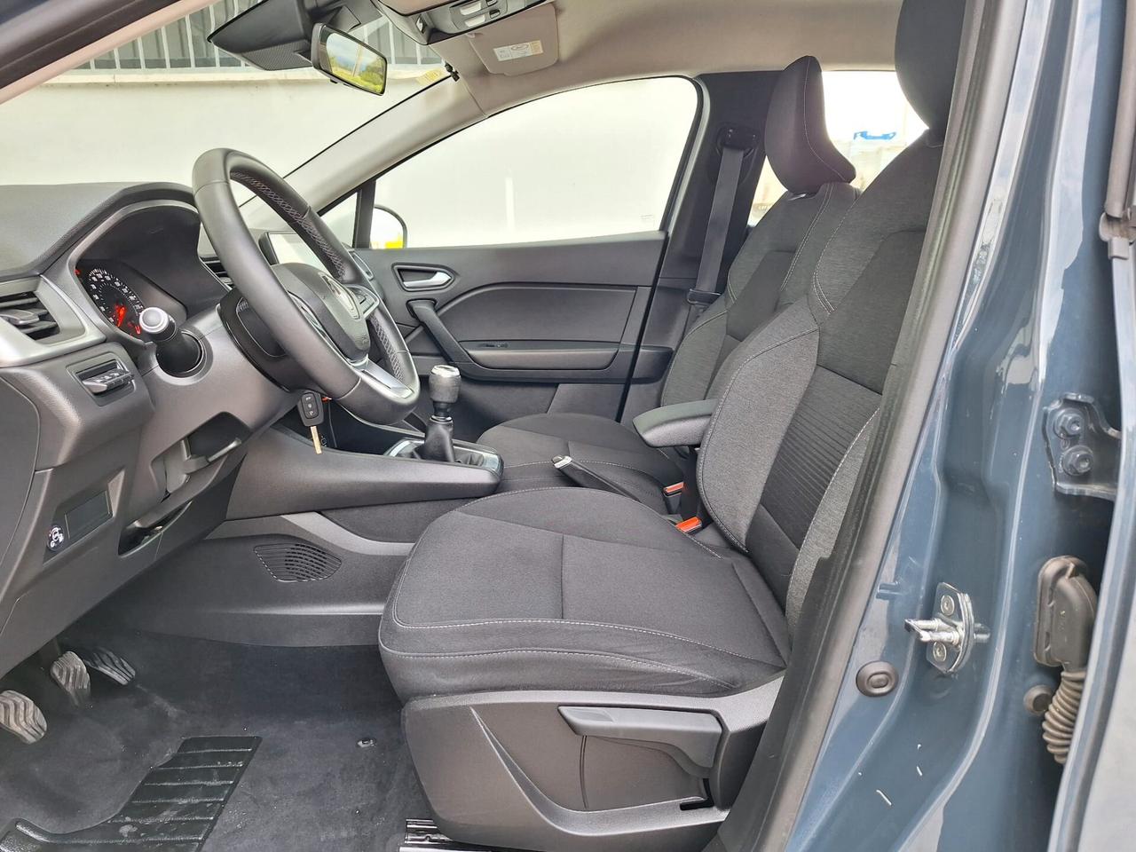 Renault Captur TCe 100 CV GPL Business