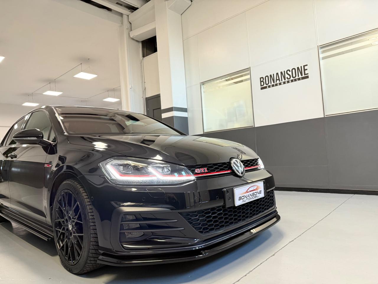 Volkswagen Golf GTI Performance FULL PELLE DYNAUDIO