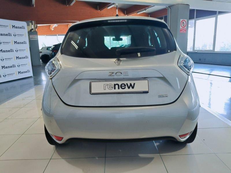 Renault ZOE Intens R110 Flex BATTERIA A NOLEGGIO rif.FY668