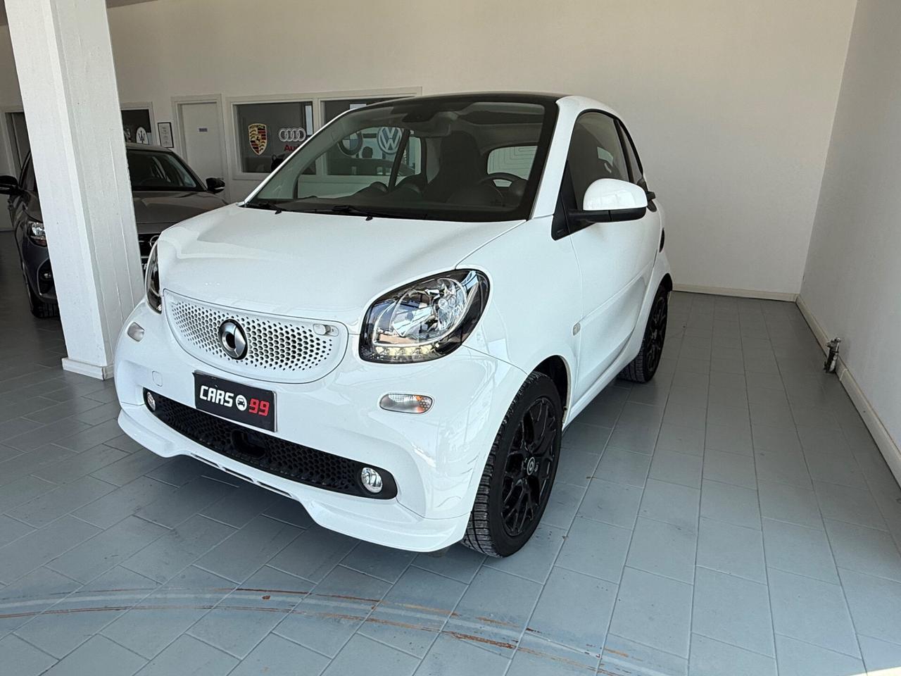 Smart ForTwo 70 1.0 twinamic Passion IVA ESPOSTA