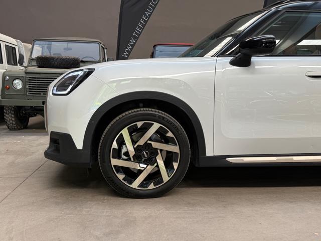 MINI Countryman S ALL4 Favoured Countryman