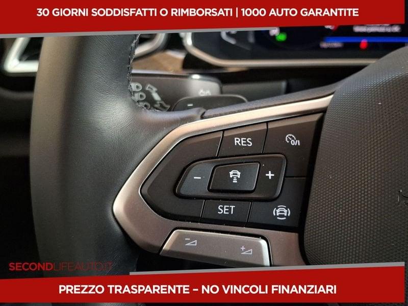 Volkswagen T-Roc 1.5 tsi R-Line dsg