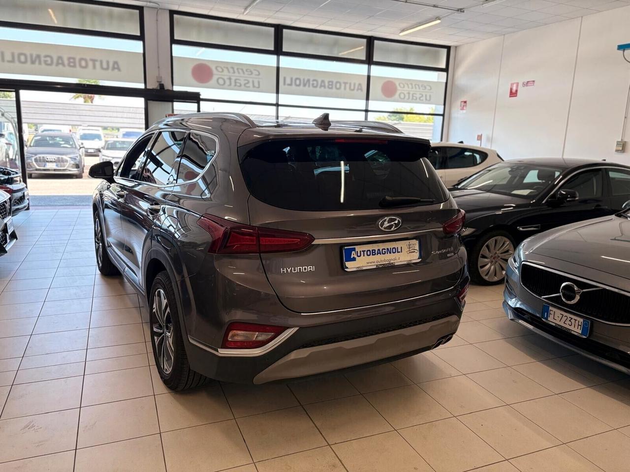 Hyundai Santa Fe XPRIME 2.2 CRDi 4WD A/T Aut.