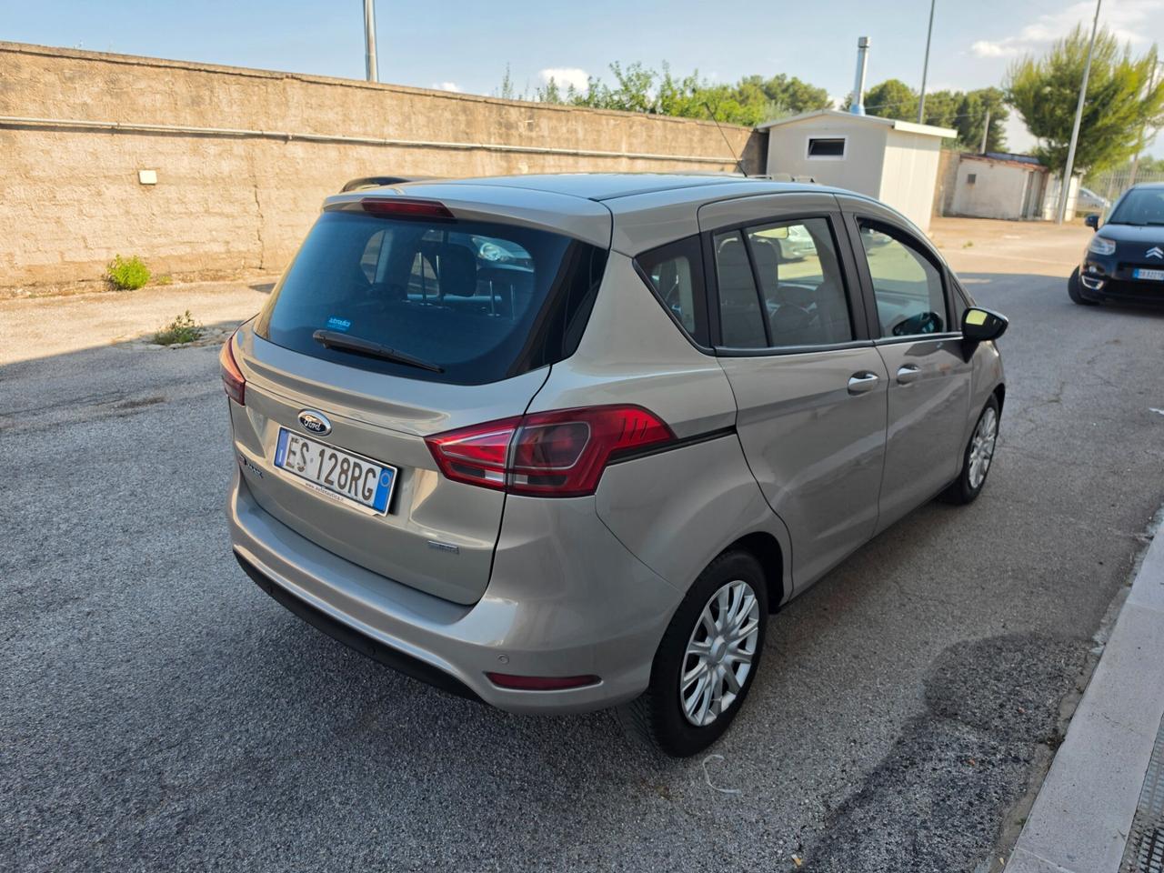 Ford B-Max 1.5 TDCi 75 CV Business