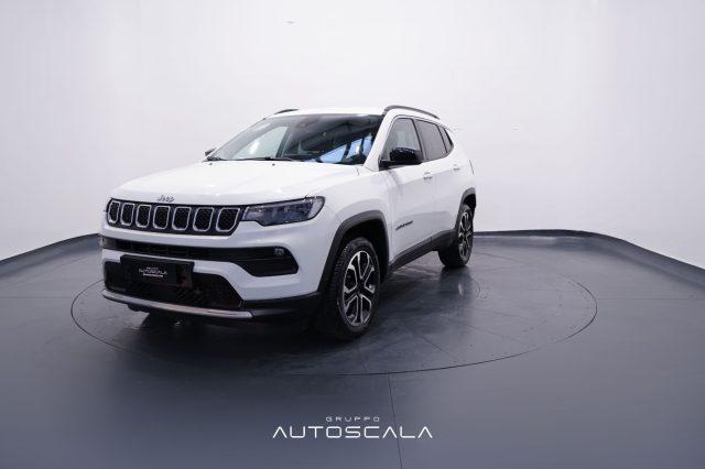 JEEP Compass 1.5 Turbo T4 130cv MHEV 2WD Limited