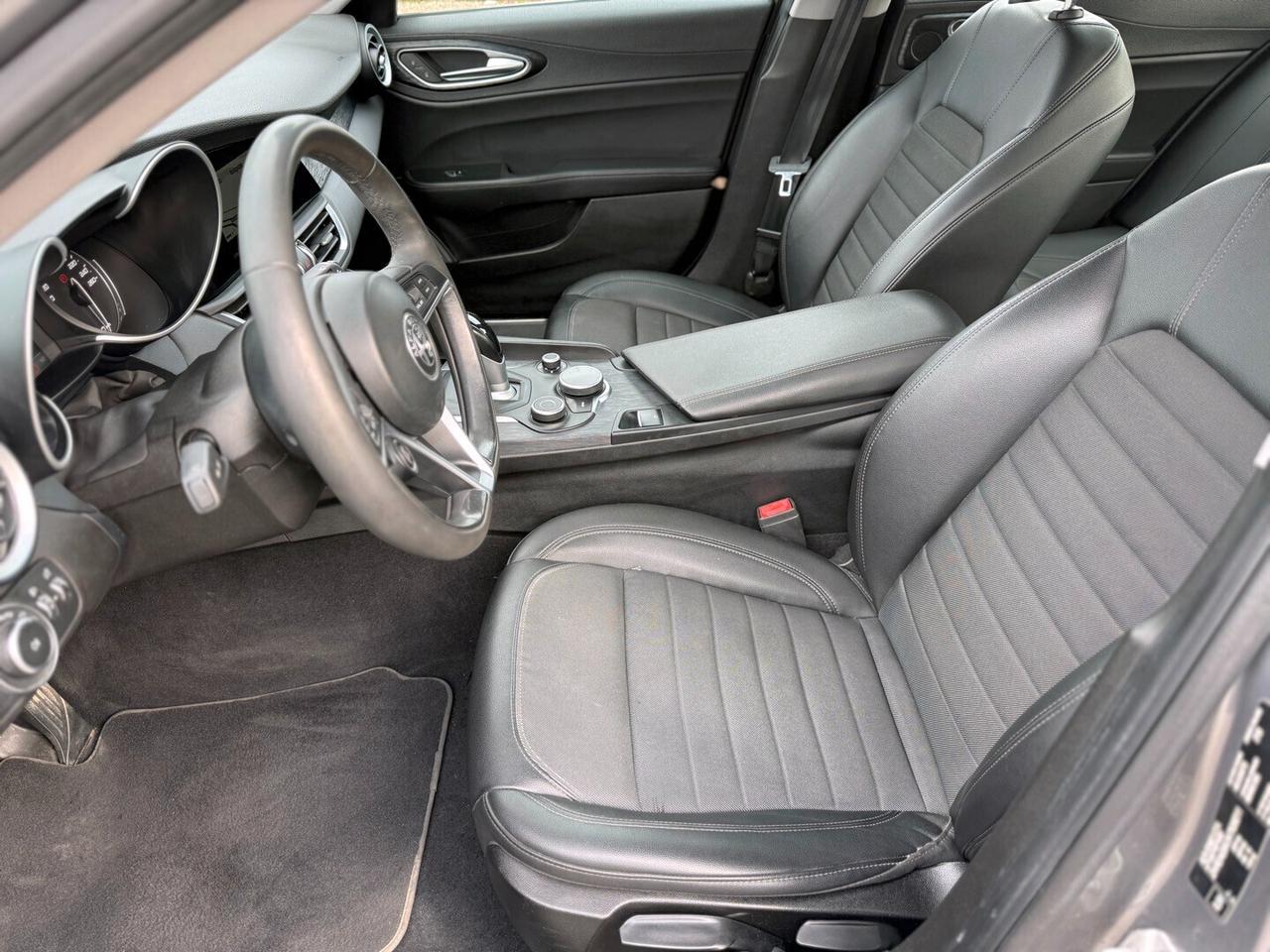 Alfa Romeo Giulia 2.2 Turbodiesel 160 CV AT8 Super - 2020 - GARANZIA RATE PERMUTE