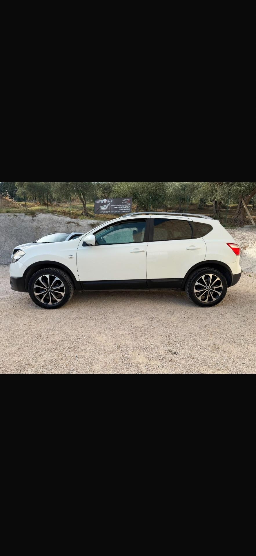 Nissan Qashqai 1.5 dCi DPF Tekna