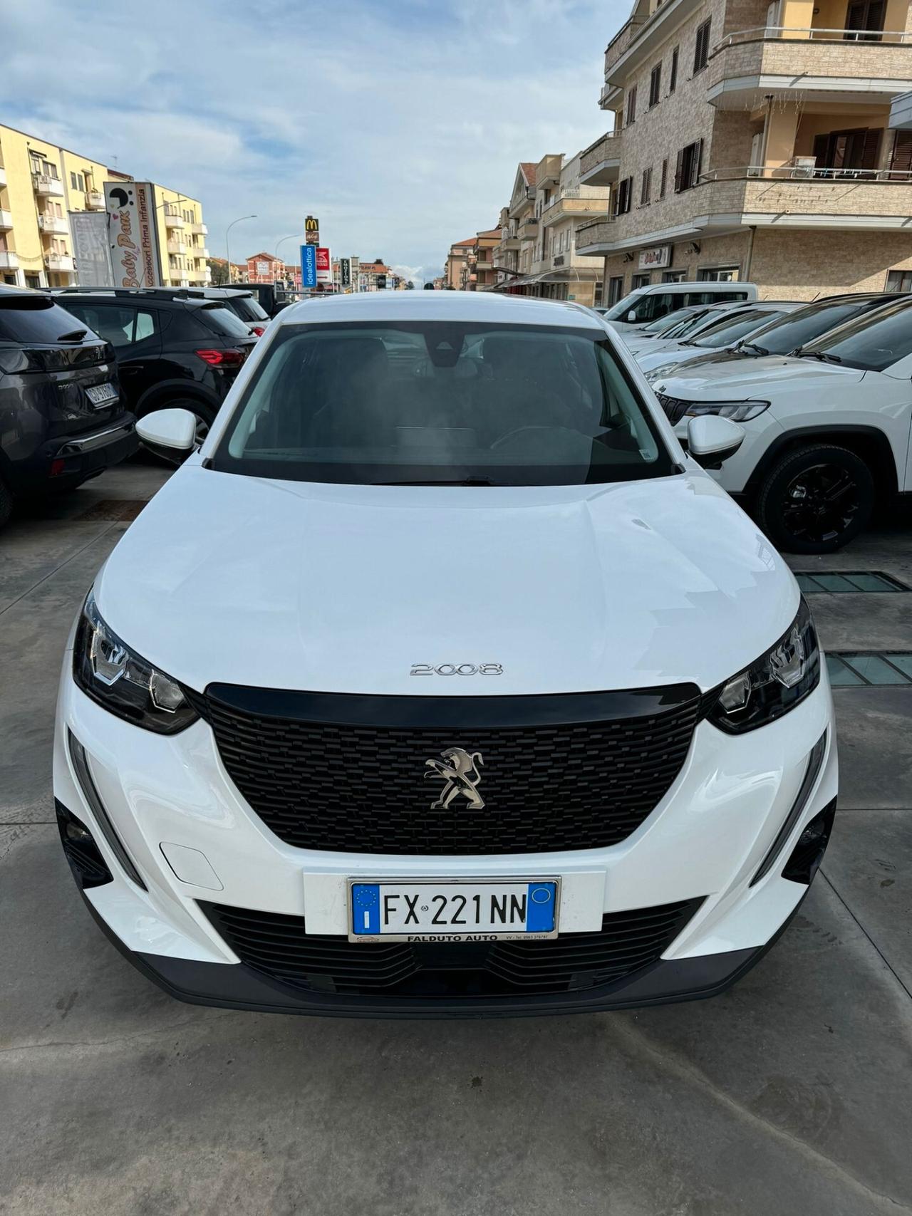 Peugeot 2008 PureTech 130 S&S Allure