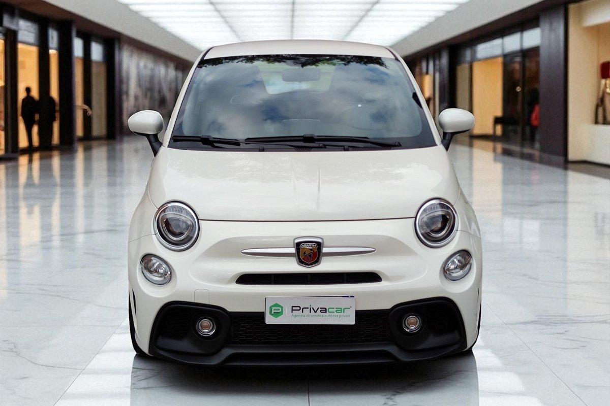 ABARTH 595 1.4 Turbo T-Jet 145 CV