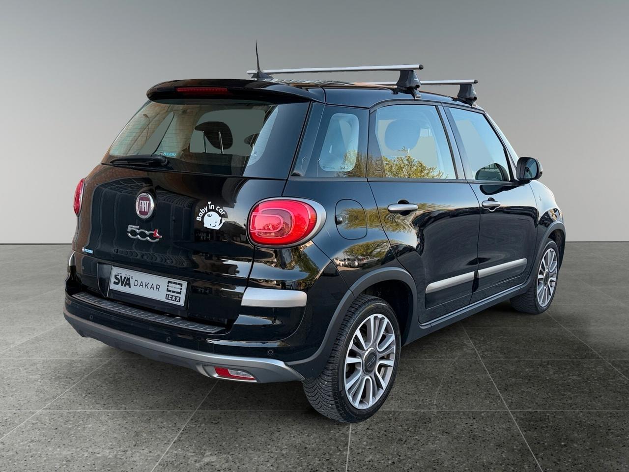 Fiat 500L 1.3 mjt Trekking 95cv
