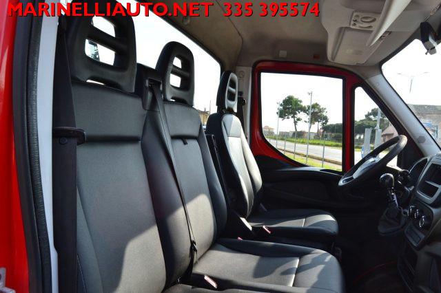 IVECO Daily 35C13 2.3 CASSONE RIBALTABILE PARI AL NUOVO