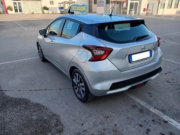 NISSAN MICRA 1.5 DCI 90 CV S&S ACENTA