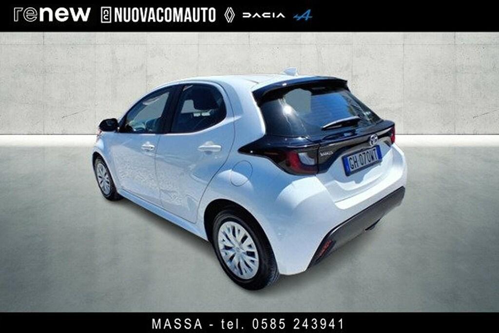 Toyota Yaris 1.0 VVT-i Trend