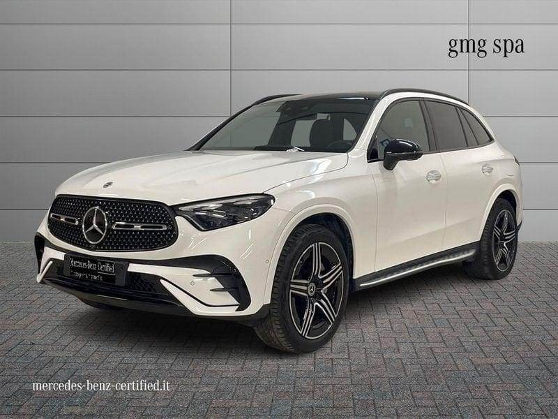 Mercedes-Benz GLC - X254 300 de phev AMG Line Premium Plus 4matic auto