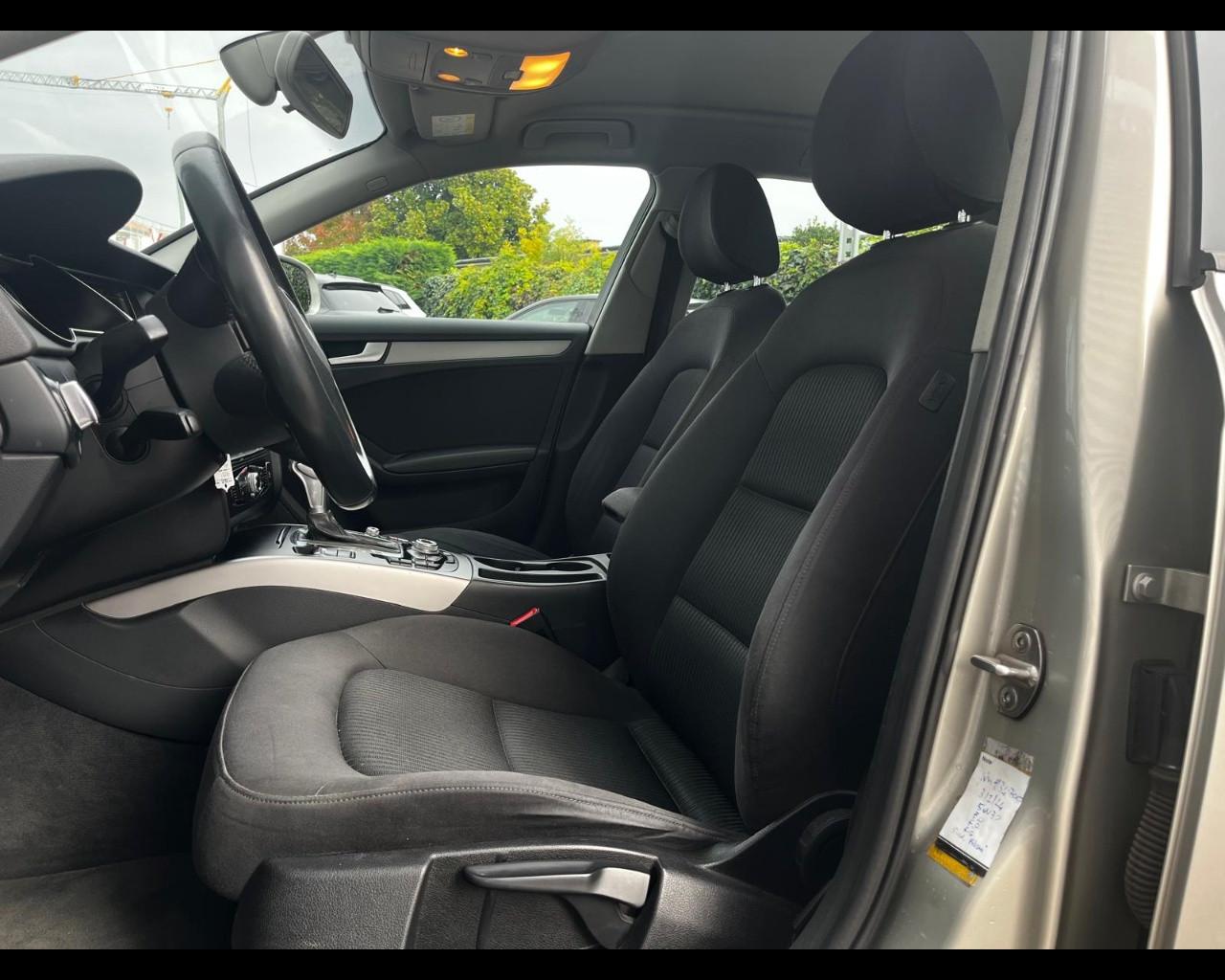 AUDI A4 AVANT 2.0TDI S-TRONIC QUATTRO BUSINESS 177CV