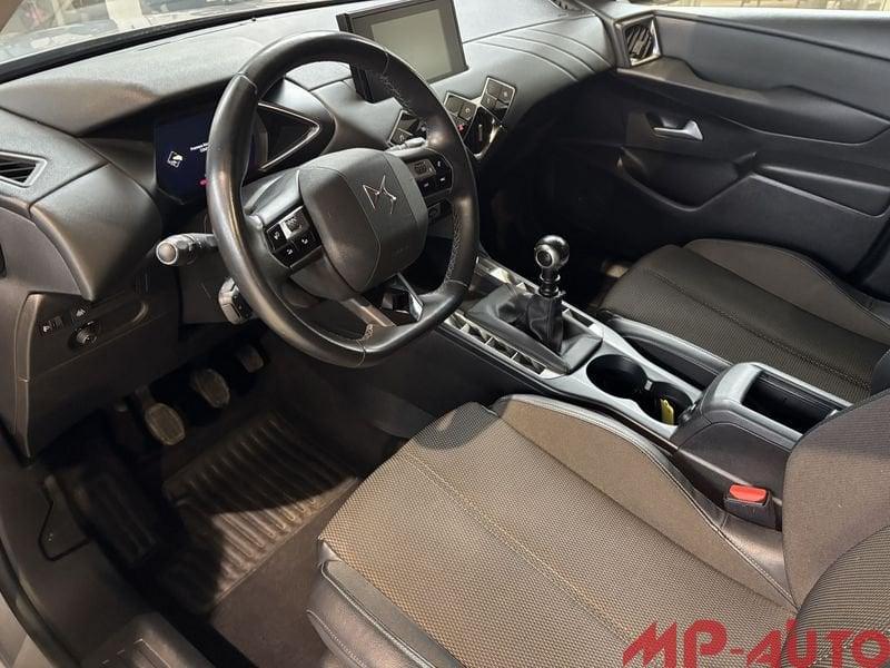 DS DS 3 Crossback DS 3 Crossback PureTech 100