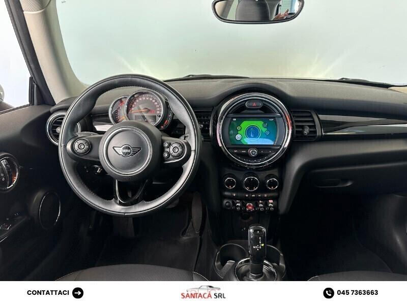 Mini Cooper D 1.5 Baker Street Countryman