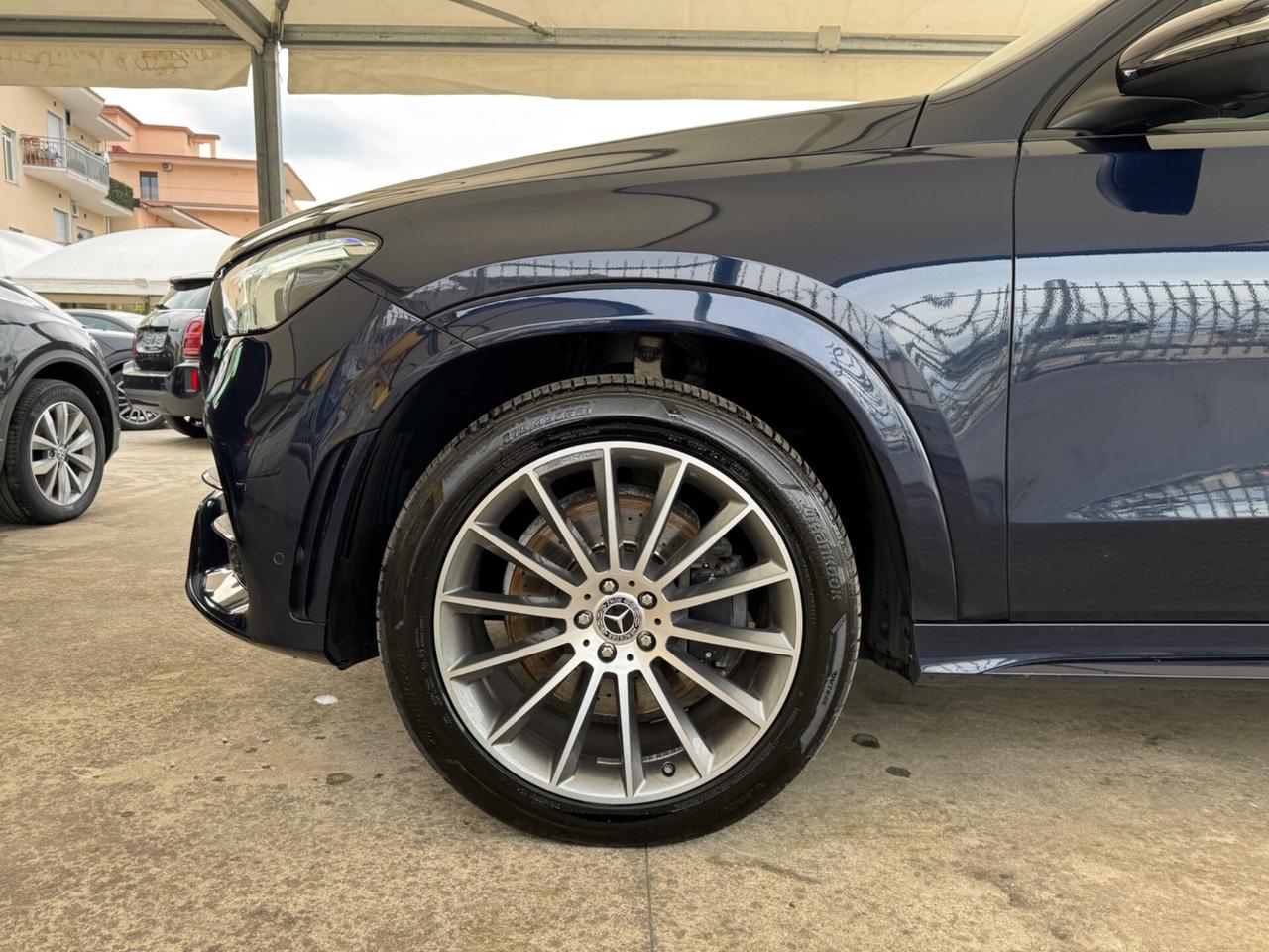 MERCEDES-BENZ GLE 300 d 4MATIC PREMIUM AMG / TETTO - MY20