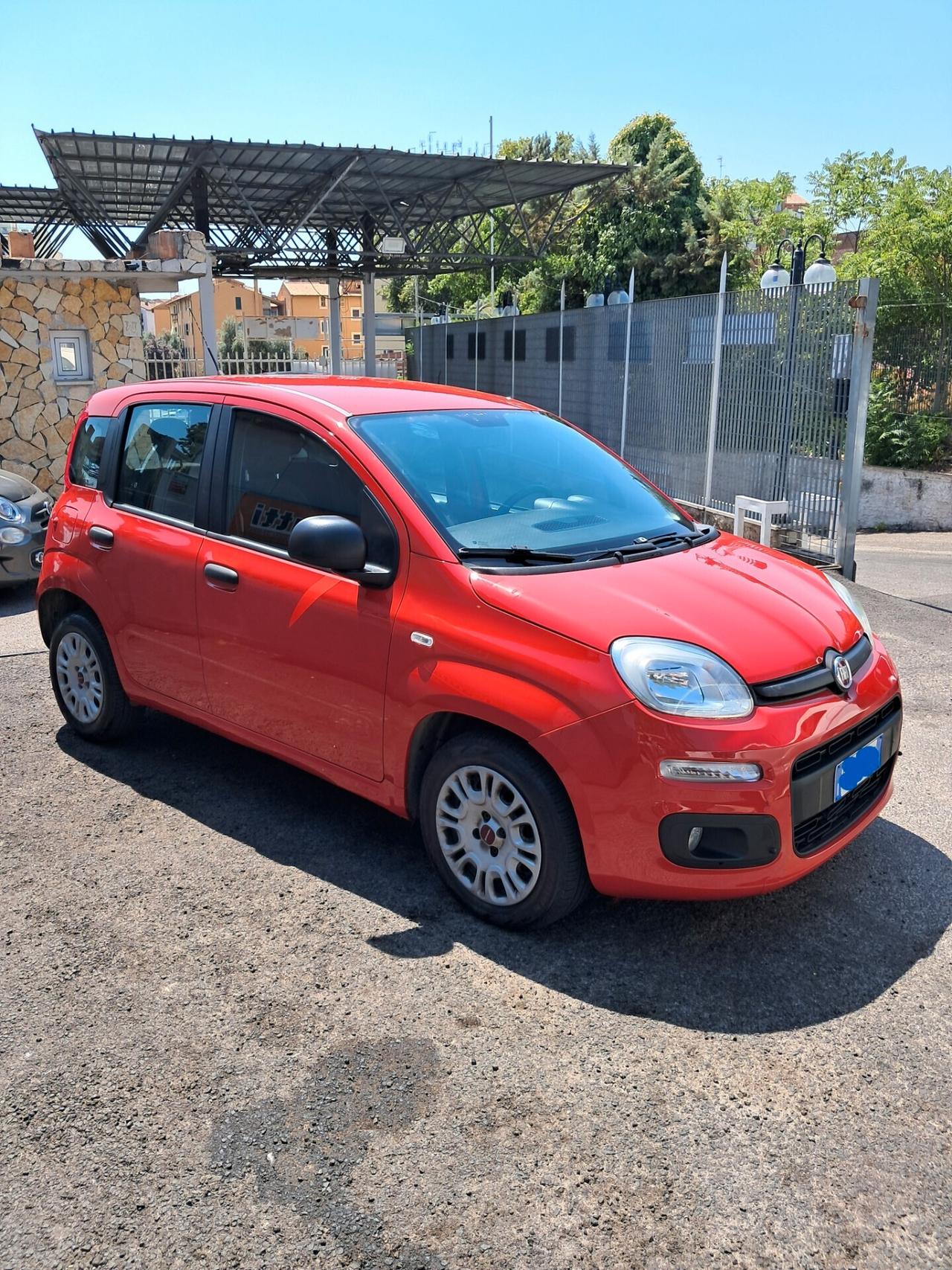 Fiat Panda 1.3 MJT 80 CV S&S Lounge