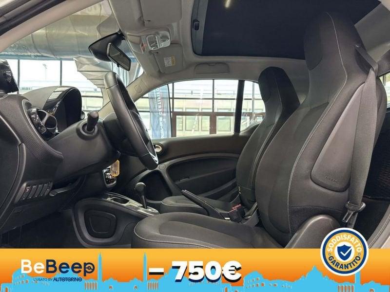 smart fortwo EQ PASSION MY19