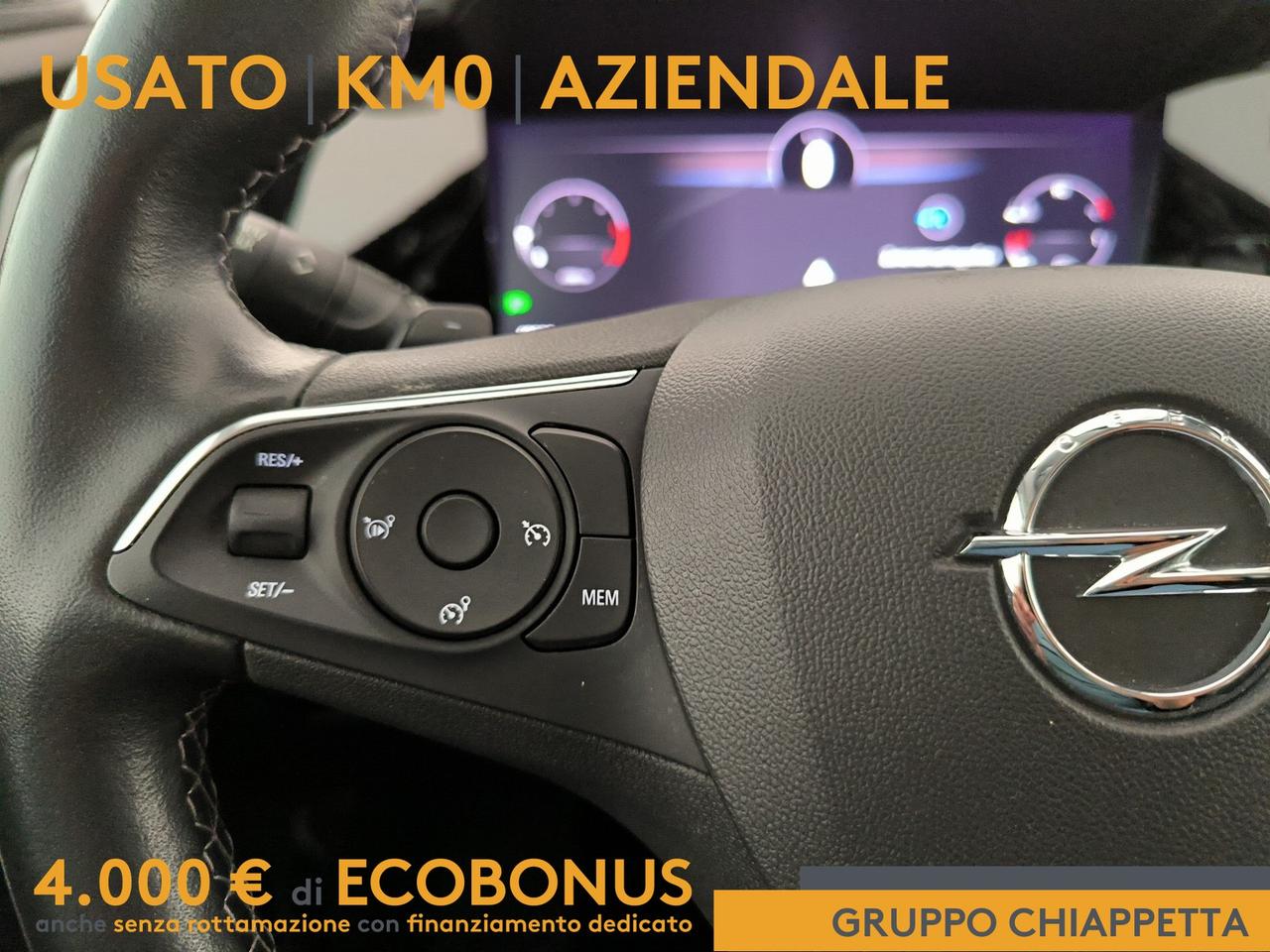 Opel Grandland X 1.5 ecotec business elegance s&s 130cv at8