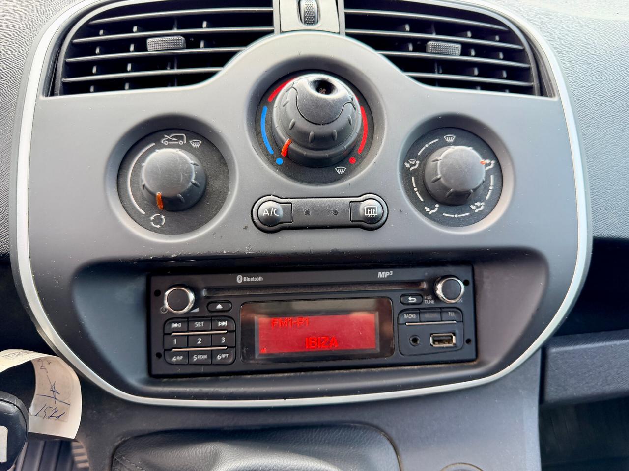 Renault KANGOO 1.5 DCI 110CV EURO6 TAGLIANDATO RENAULT
