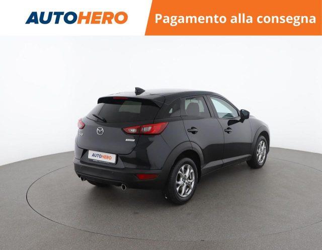 MAZDA CX-3 1.5L Skyactiv-D Evolve