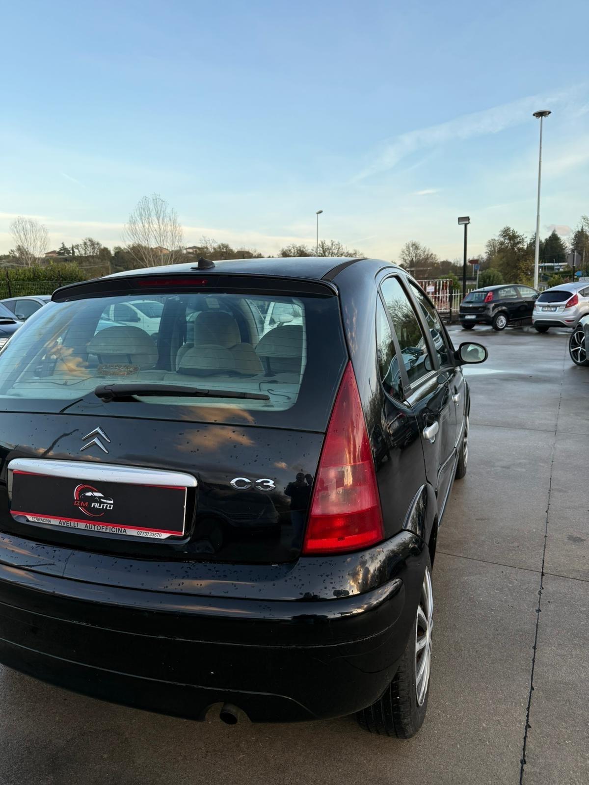 Citroen C3 1.4 HDi 70CV Classique