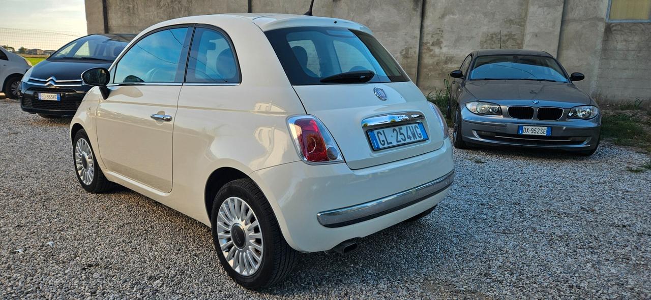 Fiat 500 1.2 EasyPower Lounge