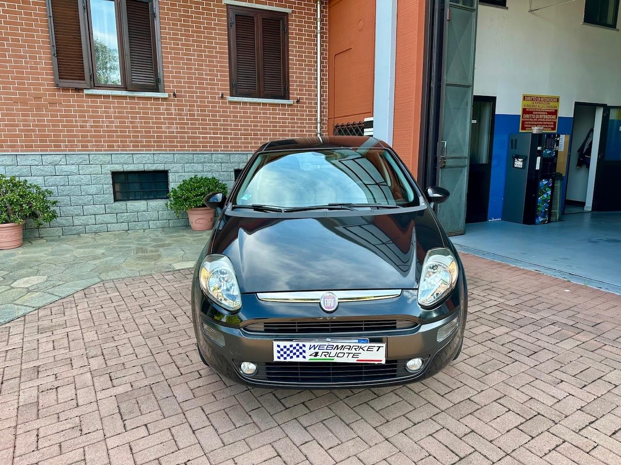 Fiat Punto Evo 1.4 77cv OK NEOPATENTATO