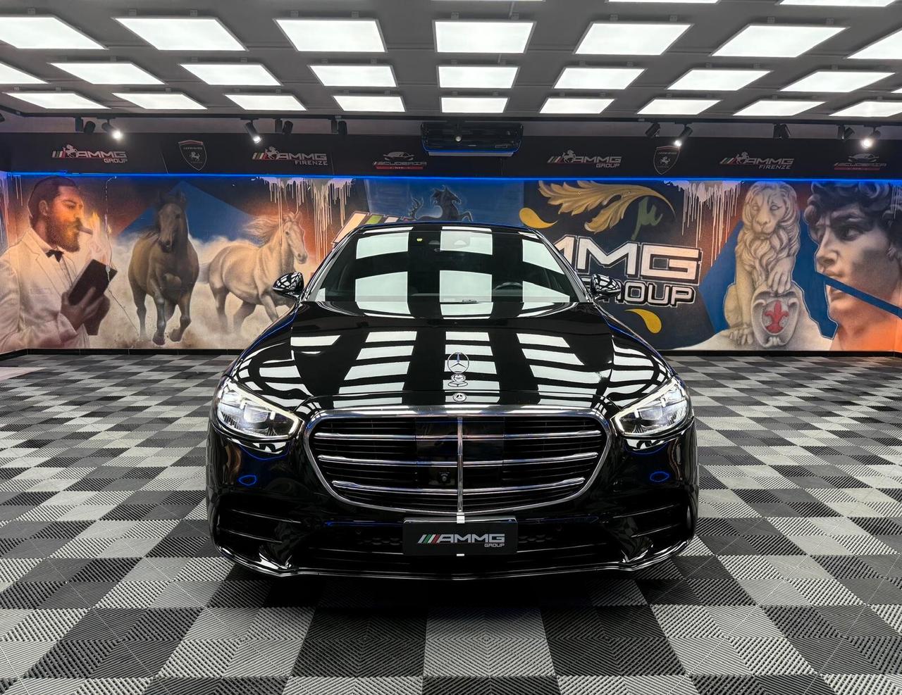 Mercedes-benz S 350 d 4Matic Premium Plus (234)
