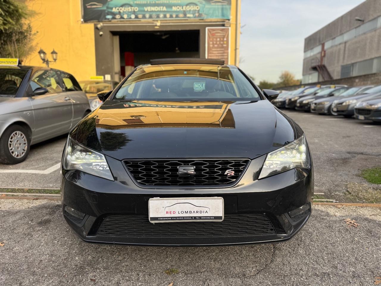 Seat Leon 1.4 TSI 122 CV 5p. Start/Stop FR