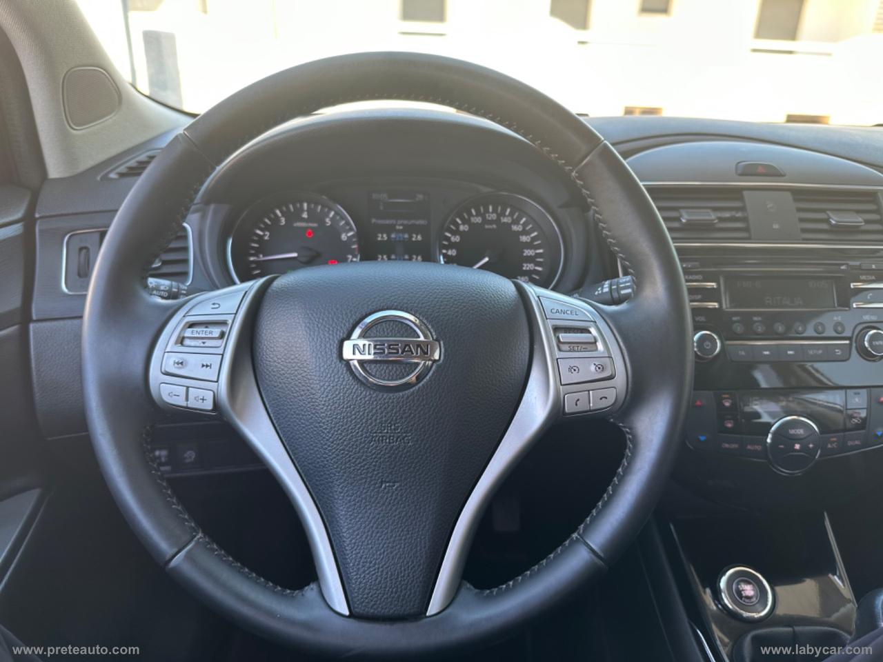 NISSAN Pulsar 1.2 DIG-T Business