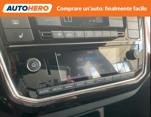 VOLKSWAGEN up! 1.0 TSI 5p. up! GTI BlueMotion Technology