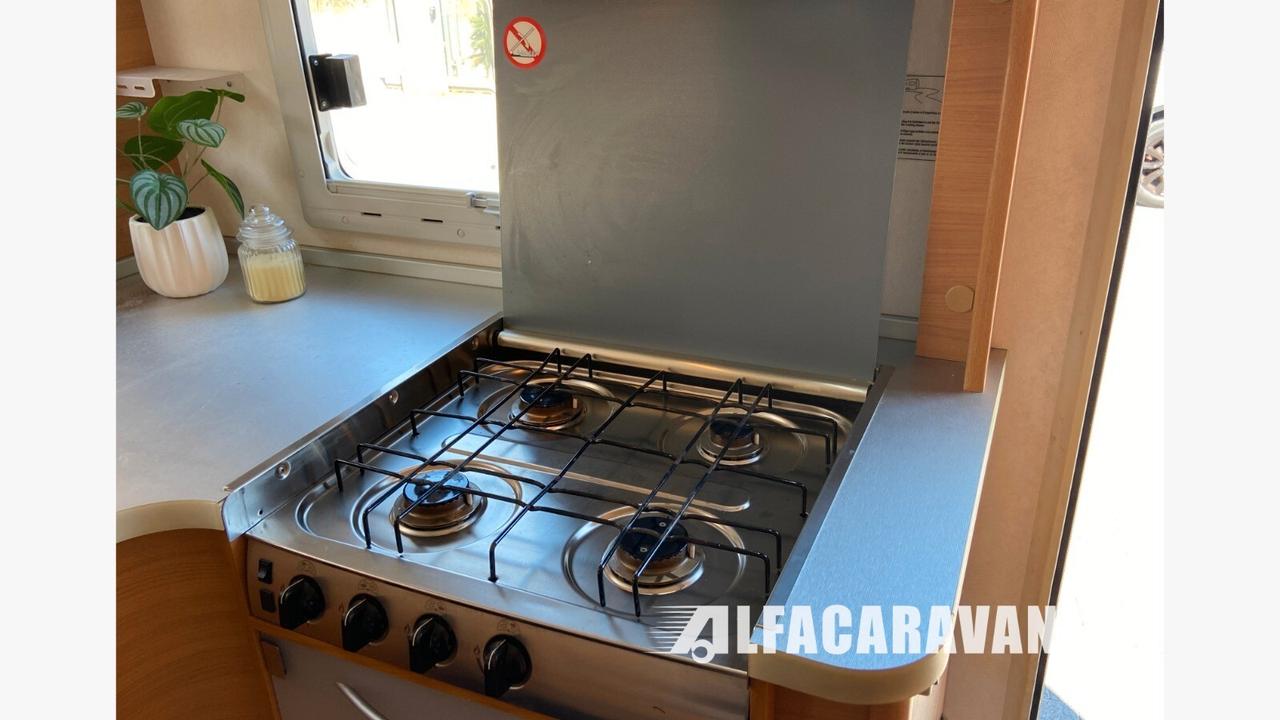 Mobilvetta Huari 1102