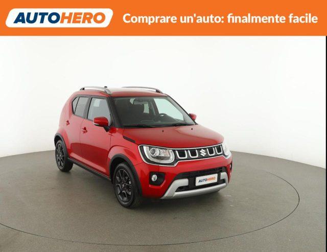 SUZUKI Ignis 1.2 Hybrid CVT Top