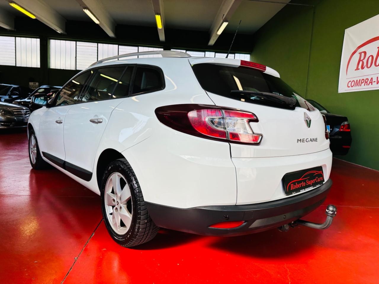 Renault Mégane 1.5 dCi 110CV SporTour GT Line