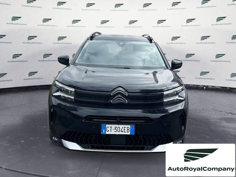 Citroën C5 Aircross Hybrid 136 E Series e-DCS6