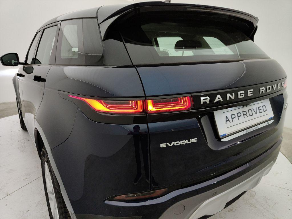 LAND ROVER RR Evoque 2ª serie - Range Rover Evoque 2.0D I4 163 CV AWD A