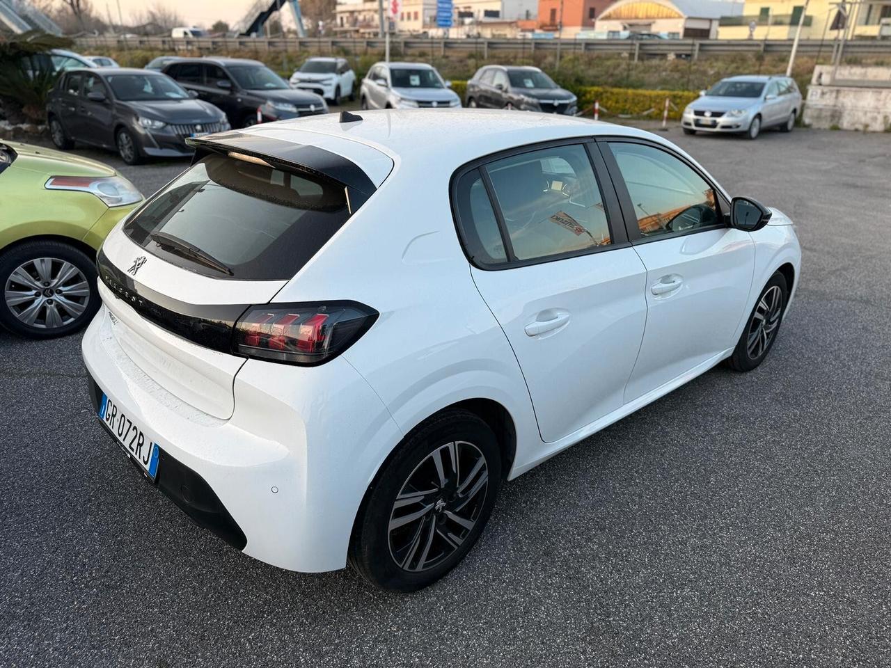 Peugeot 208 PureTech 75 Stop&Start 5 porte Active Pack