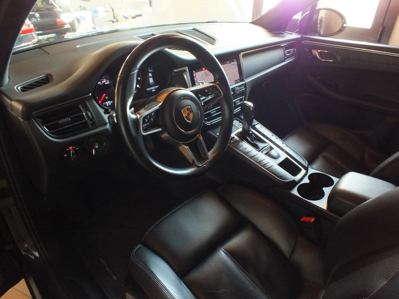PORSCHE MACAN 2.0 245 CV