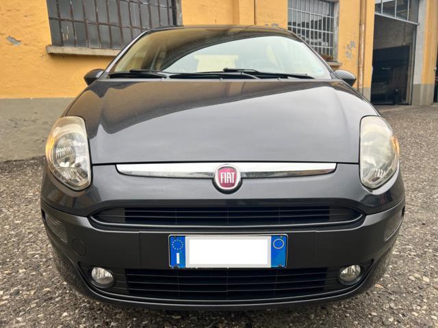 FIAT Grande Punto 1.4 5 PORTE A METANO