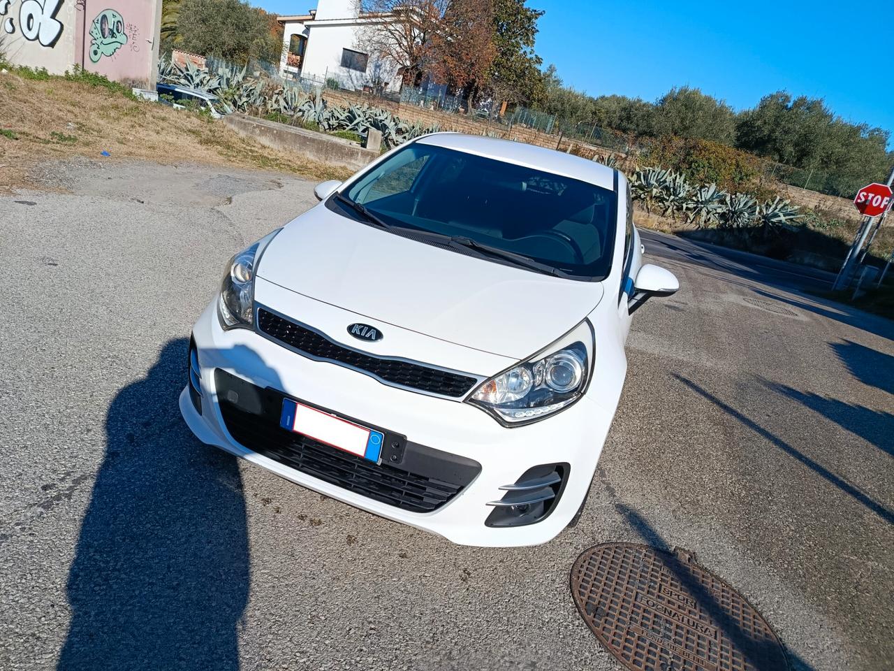 Kia Rio 1.1 CRDi 5p.S&S High Tech