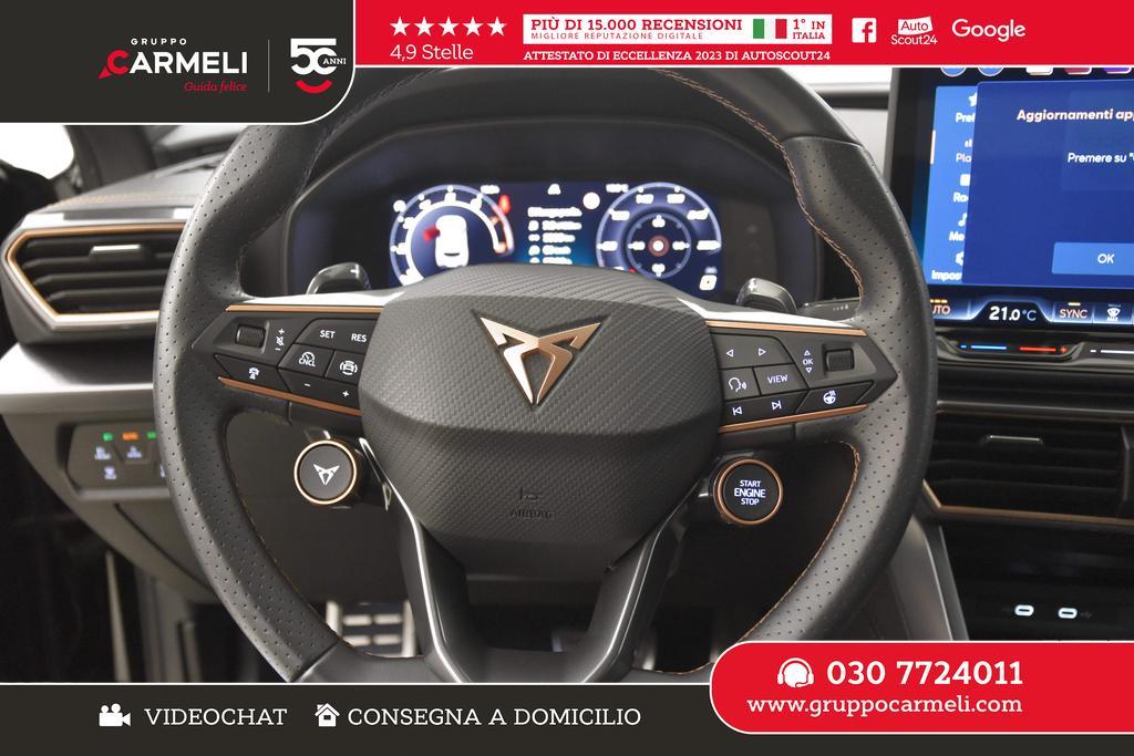 Cupra Formentor 1.5 Hybrid DSG